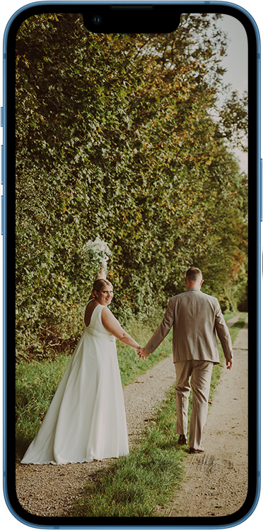 Content Creator Schweiz - Videos und Fotos von deiner Hochzeit